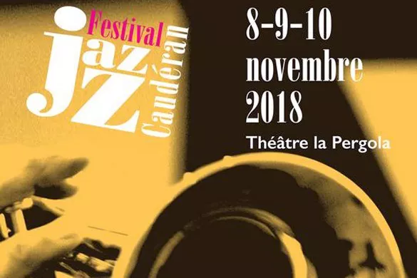 affiche de Festival Jazz à Caudéran affiche de Festival Jazz à Caudéran