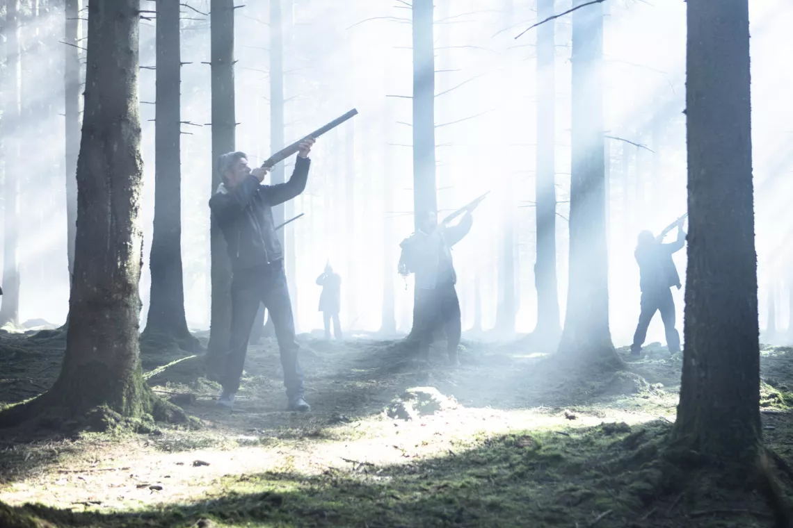 ©Nicolas Velter/ Ego prod/ Be films ZONE BLANCHE S02
