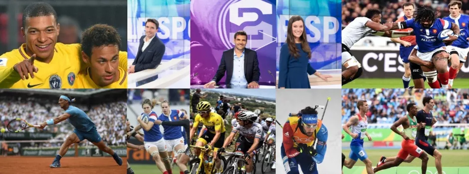France tv sport en 2018 France tv sport en 2018