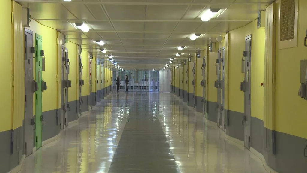coursive de prison coursive de prison