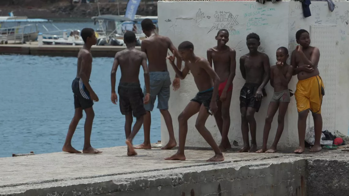KAZ MAYOTTE, ENFANCE EN DANGER