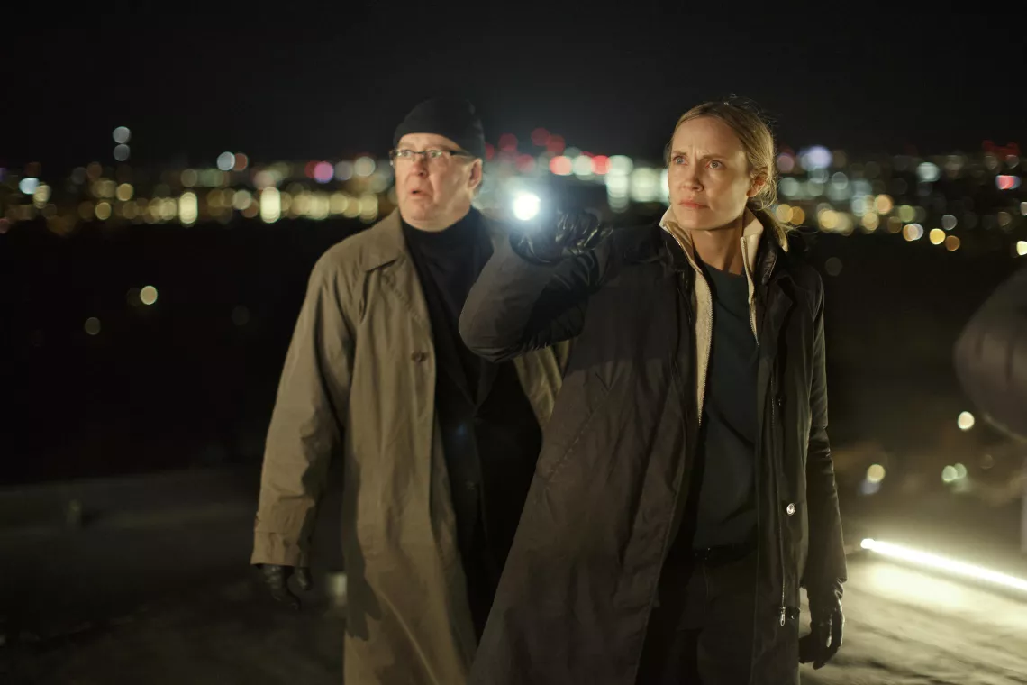 © ITV STUDIO GLOBAL ENTERTAINEMENT JORDSKOTT, LA FORET DES DISPARUS - Saison 2