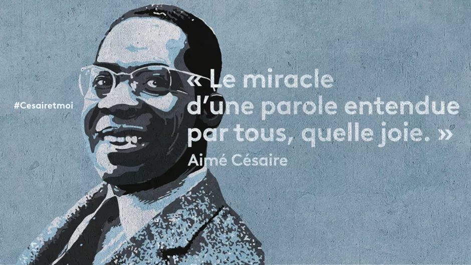 Césaire et moi Césaire et moi