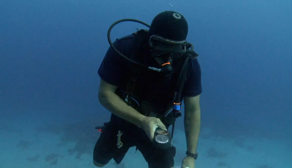 ©latitude21 Le salaire des profondeurs
