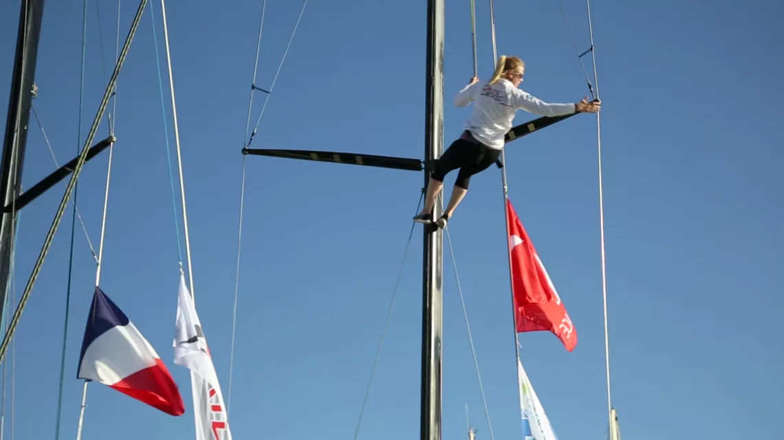 ©P4 groupama Race