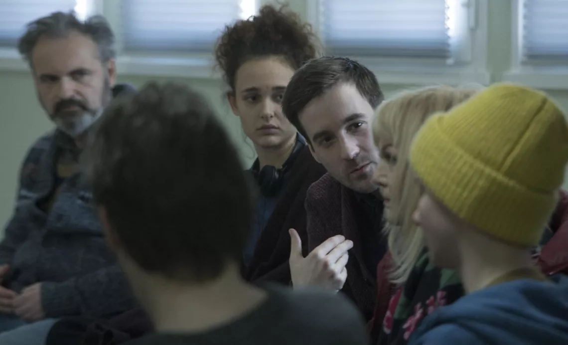 © Gilles Scarella - France Télévisions - Elzévir Films A L'INTERIEUR