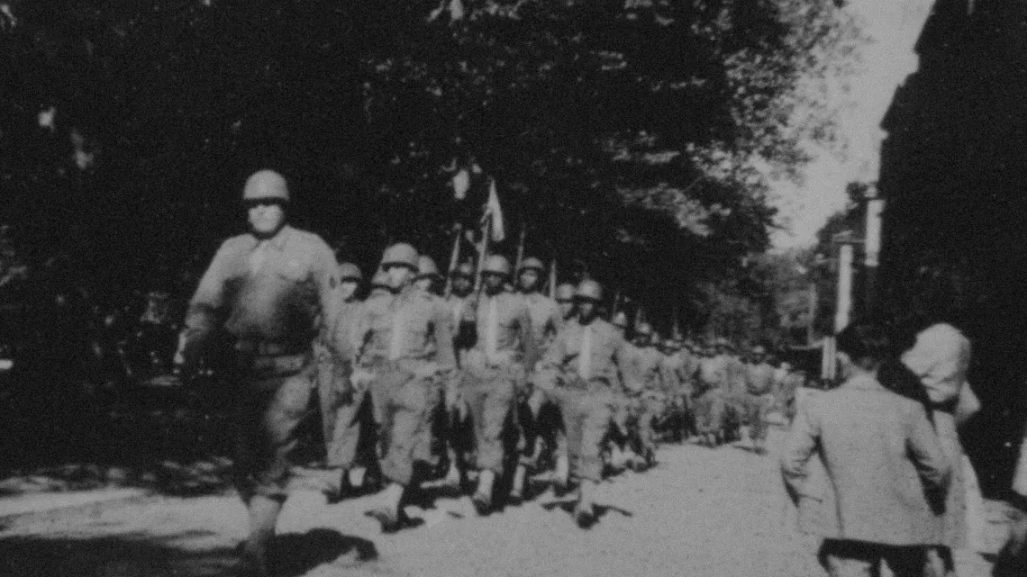 ©AMC2/ FTV Antilles, la guerre oubliée