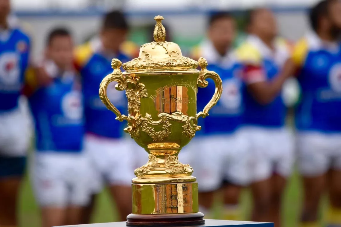 ©RWC RUGBY COUPE DU MONDE 2019