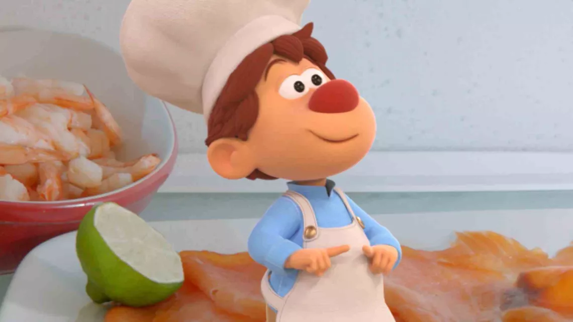 Mick le Mini Chef Mick le Mini Chef