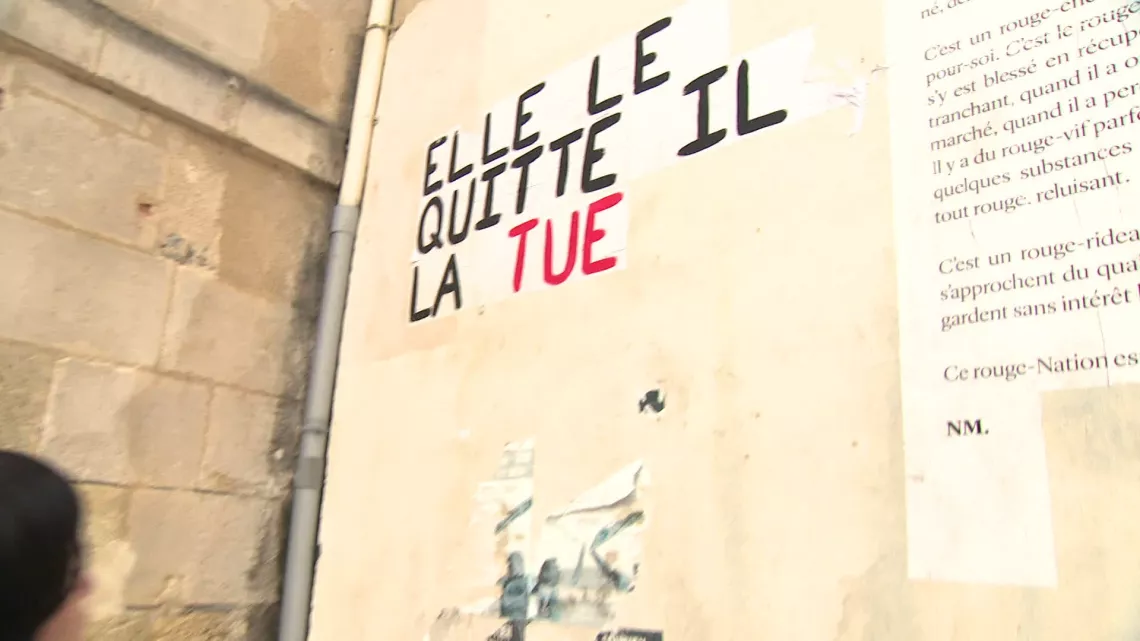 violences conjugales