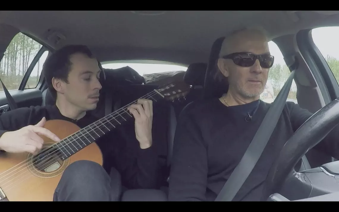 Thibault et Philippe Cauvin Thibault et Philippe Cauvin