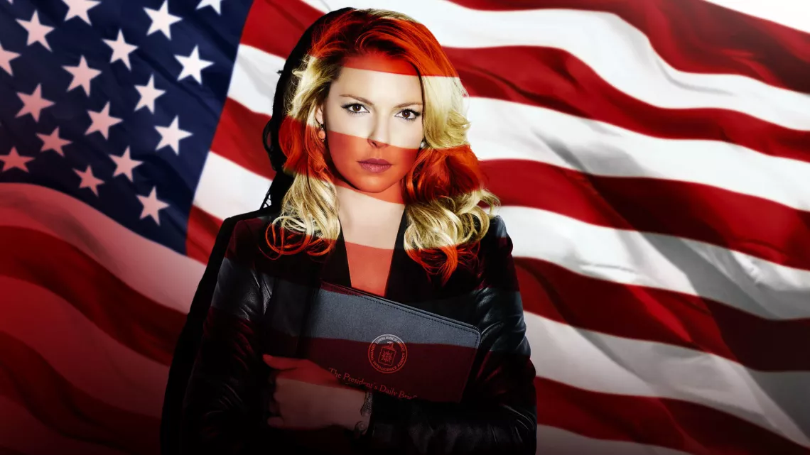 © TF1 STATE OF AFFAIRS - SAISON 1