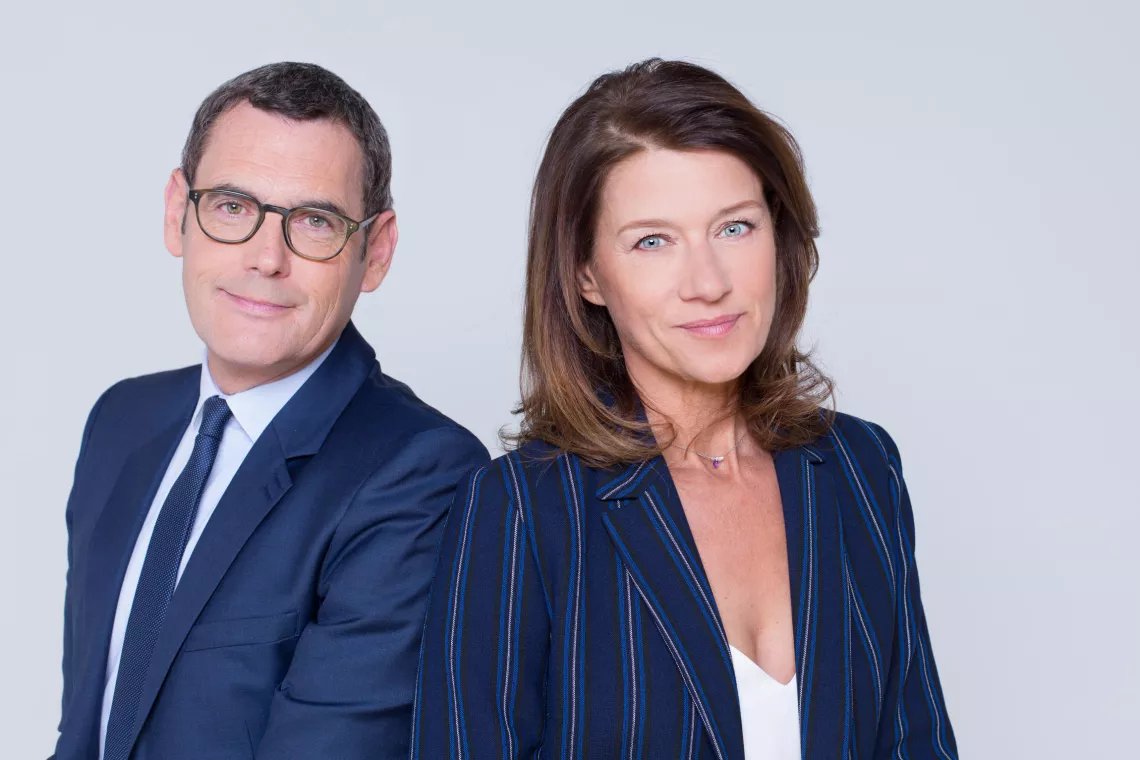 © GHOSAROSSIAN Delphine / FTV CAROLE GAESSLER - FRANCIS LETELLIER