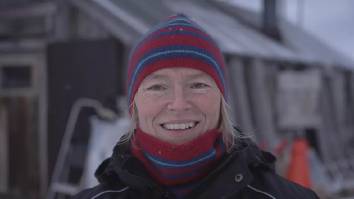 Winter productions Sunniva Sorby