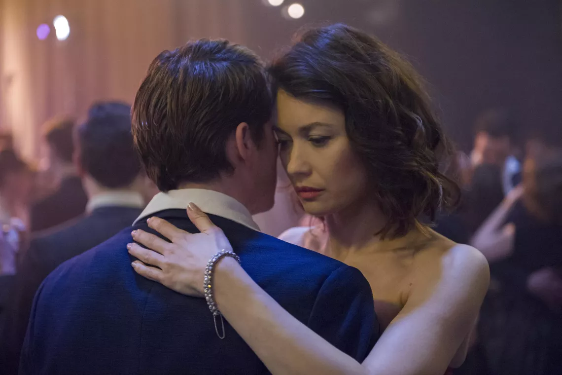 © Jean-François Baumard / FTV / Cinétévé ROMANCE