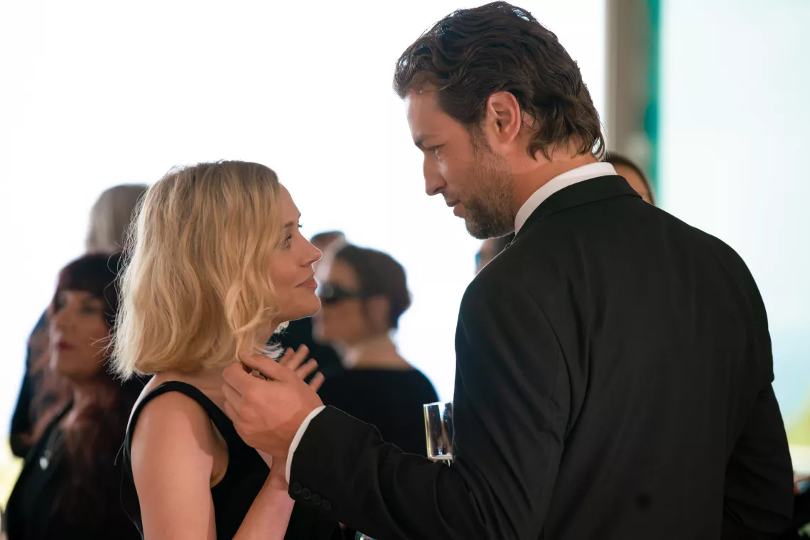 © Cosmopolitan Pictures Ltd / Clerkenwell Films Ltd – Tous droits réservés MALLORCA
