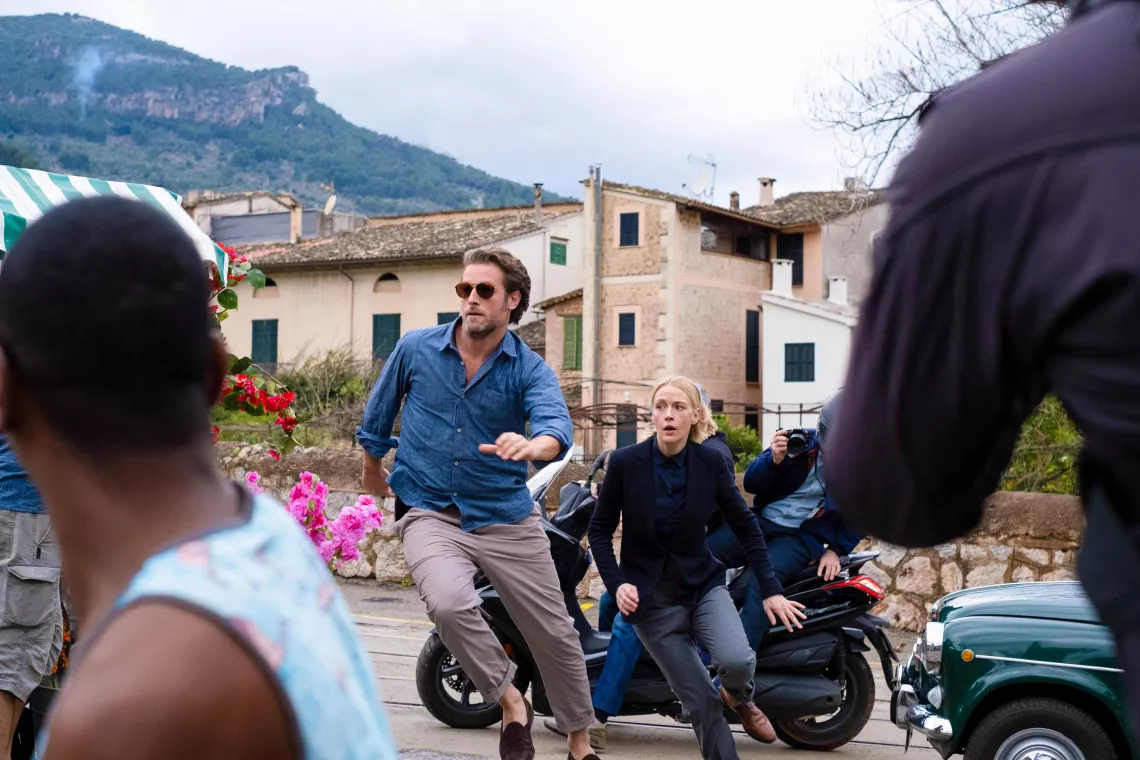 © Cosmopolitan Pictures Ltd / Clerkenwell Films Ltd – Tous droits réservés MALLORCA