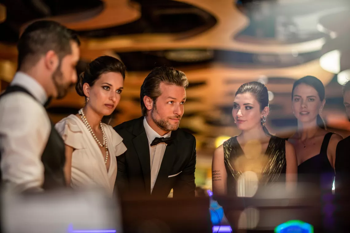 © Cosmopolitan Pictures Ltd / Clerkenwell Films Ltd – Tous droits réservés MALLORCA
