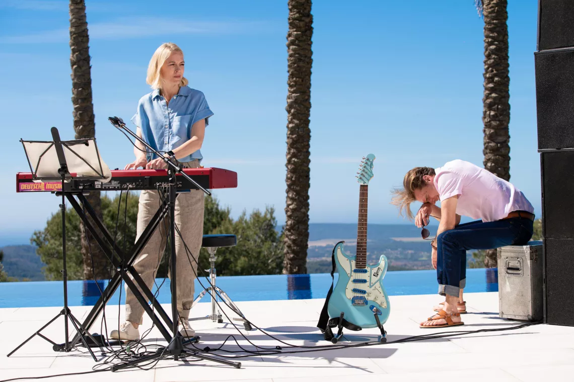 © Cosmopolitan Pictures Ltd / Clerkenwell Films Ltd – Tous droits réservés MALLORCA