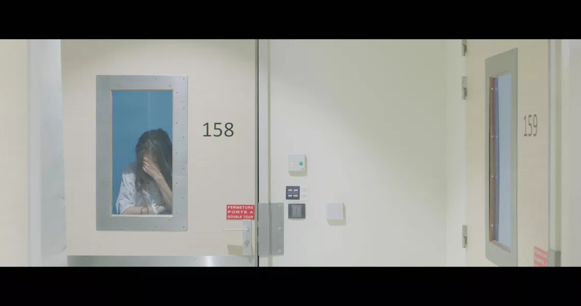 URGENCES PSYCHIATRIQUES