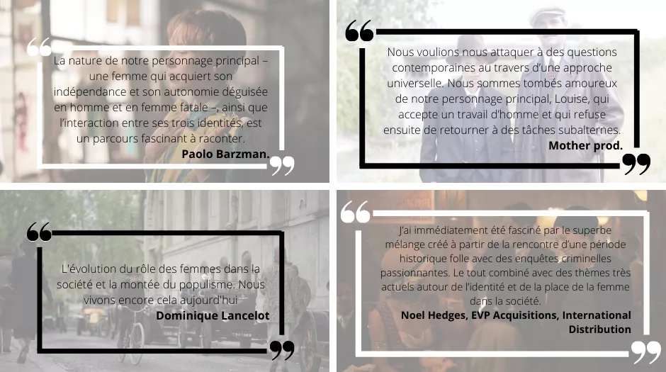 Verbatimbs La Garçonne Verbatimbs La Garçonne