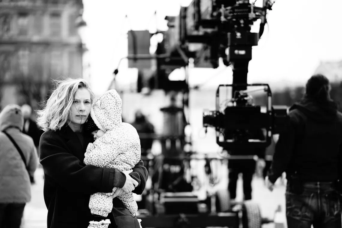 Christophe BRACHET - FTV/ MONVOISIN PROD/ MOTHER PROD DIX POUR CENT - SAISON 4
