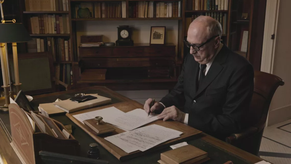 © Martange Production CHARLES DE GAULLE, HISTOIRE D'UN GEANT