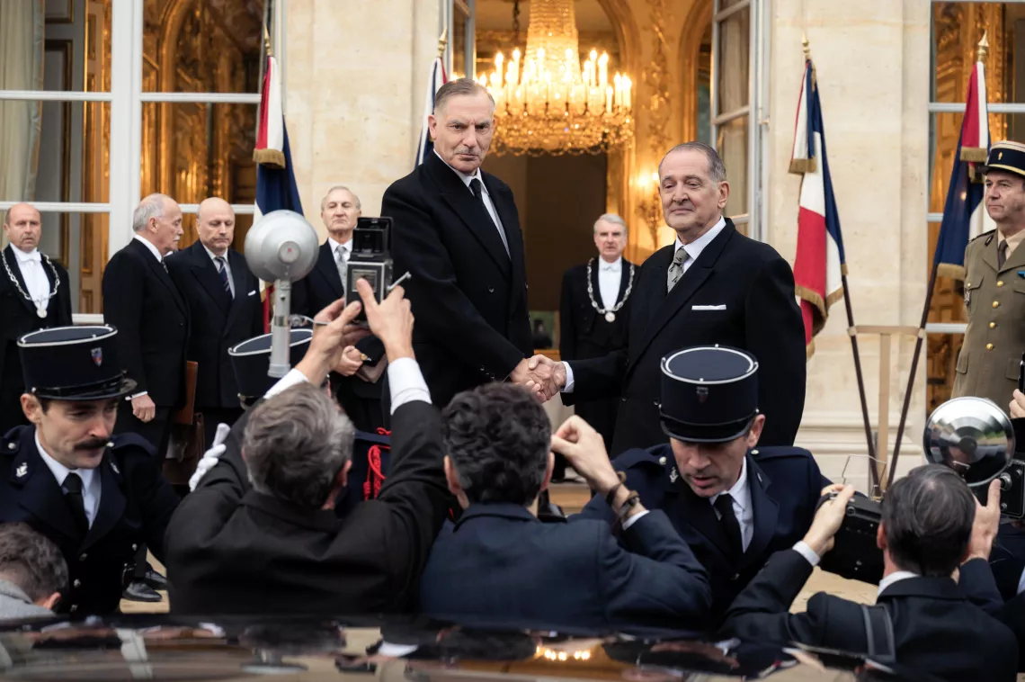 © Rémy Grandroques DE GAULLE, L'ÉCLAT ET LE SECRET