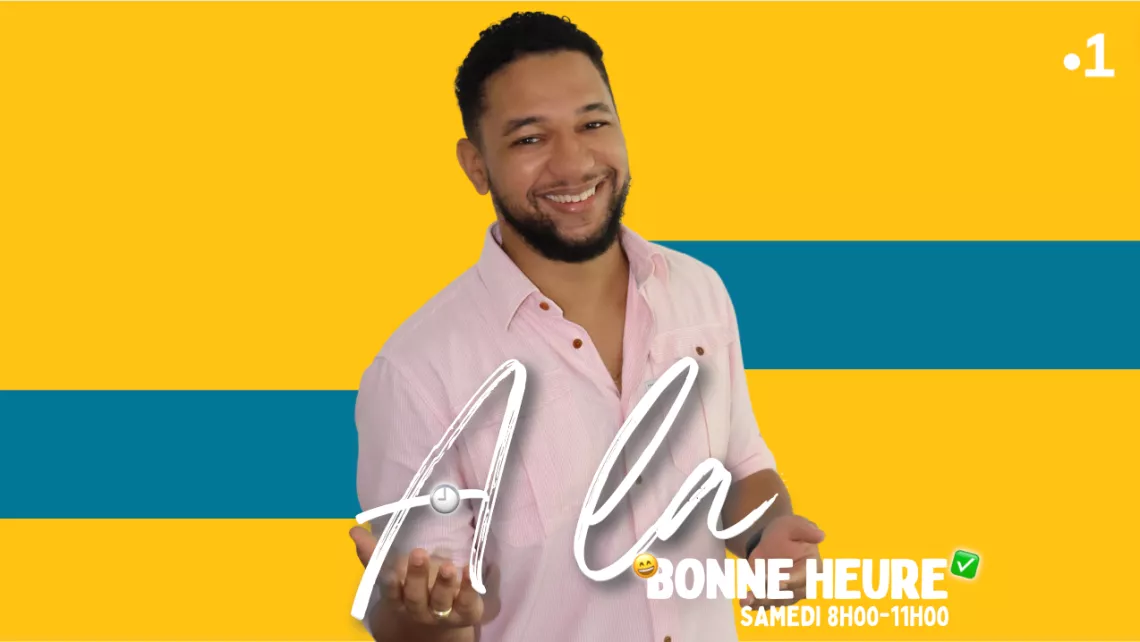 A la bonne heure : Renaud Bragance A la bonne heure : Renaud Bragance