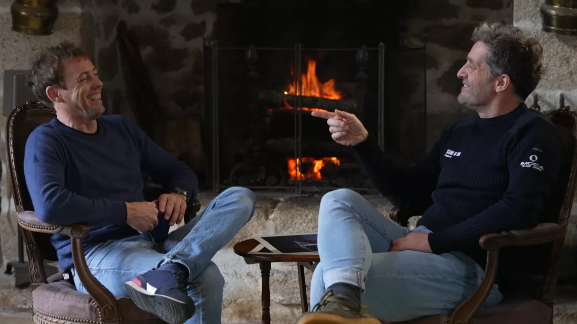 Eric et Thomas
