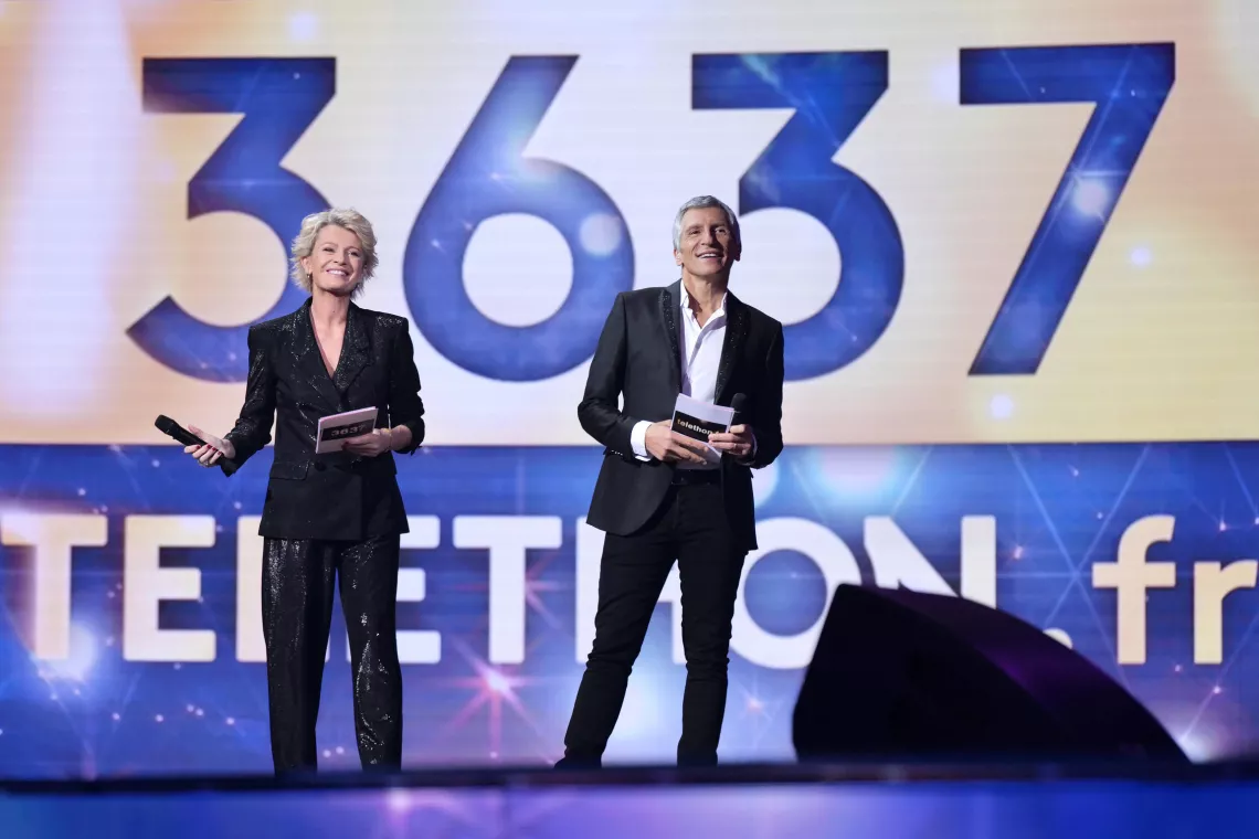 Telethon 2020 Telethon 2020