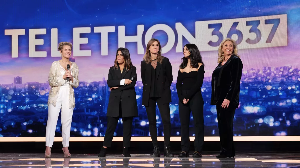 La Grande Tombola du Téléthon
