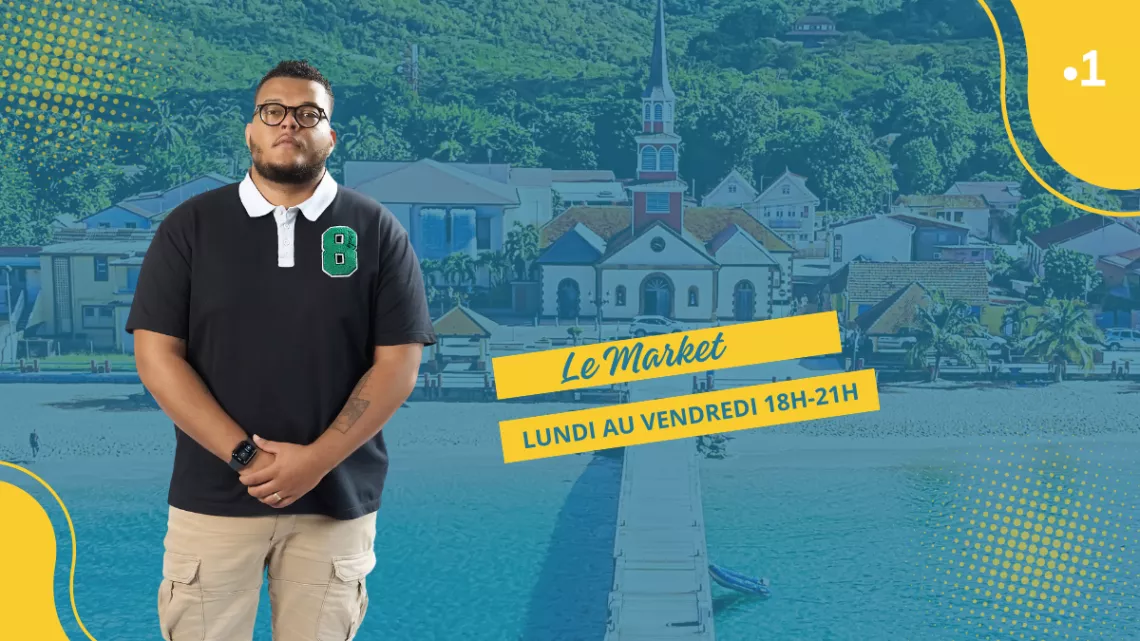 Le Market : Thomas Gendre Le Market : Thomas Gendre