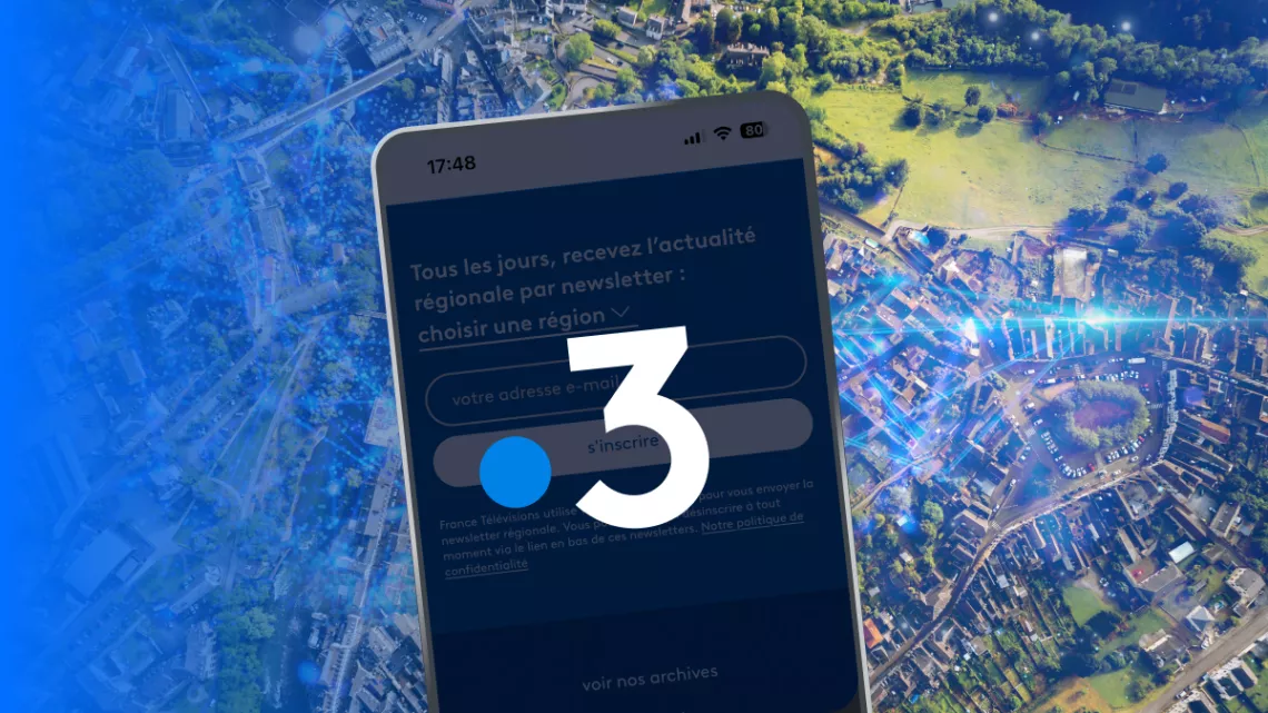 L'info de proximité sur le numérique L'info de proximité sur le numérique