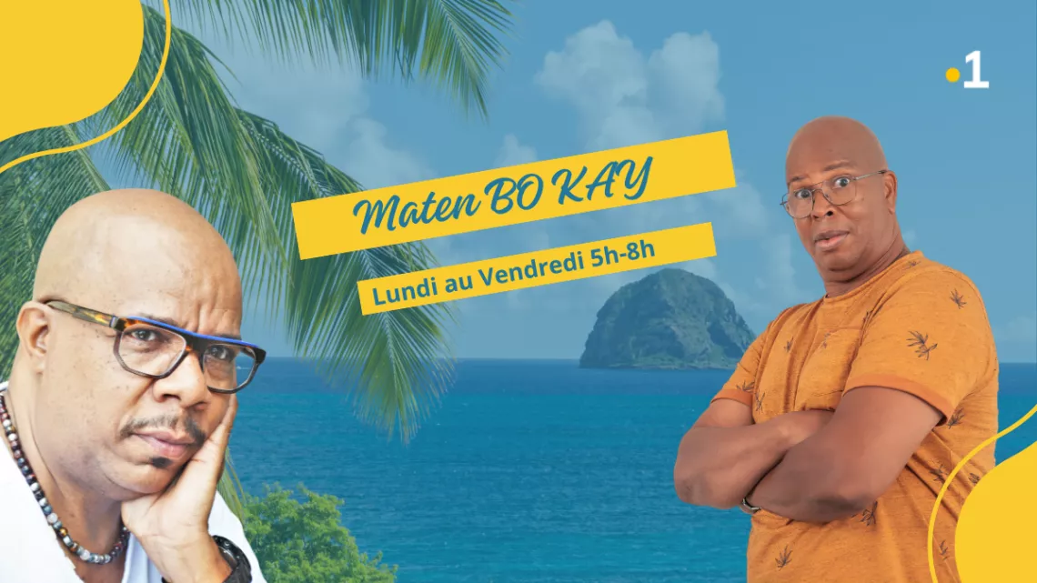 Maten Bo Kay : Paulo et José Dalmat Maten Bo Kay : Paulo et José Dalmat