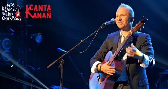 Matskat, l'artiste qui chante en alsacien au concert Canta Kanañ Matskat, l'artiste qui chante en alsacien au concert Canta Kanañ