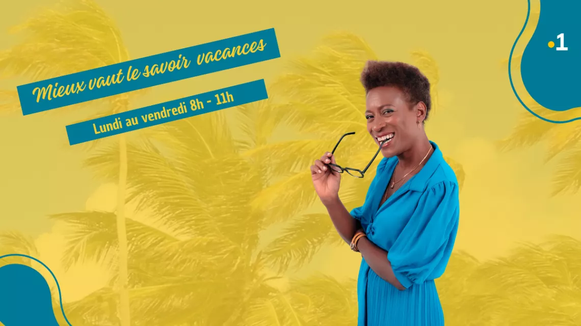 Mieux vaut le savoir vacances : Fédérika Mieux vaut le savoir vacances : Fédérika