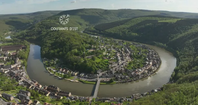 Courants d'Est - Au coeur du massif ardennais Courants d'Est - Au coeur du massif ardennais - crédit FTV
