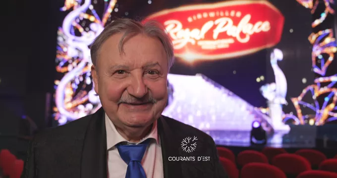Courants d'Est - Un Las Vegas en Alsace Courants d'Est - Un Las Vegas en Alsace - Le Royal Palace / Pierre Meyer