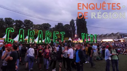FAITES DE LA MUSIQUE - Enquêtes de région au CABARET VERT FAITES DE LA MUSIQUE - Enquêtes de région au CABARET VERT