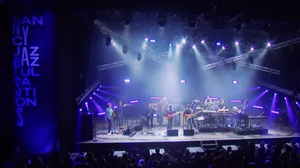 Nancy Jazz 50 ans de Pulsations Nancy Jazz 50 ans de Pulsations