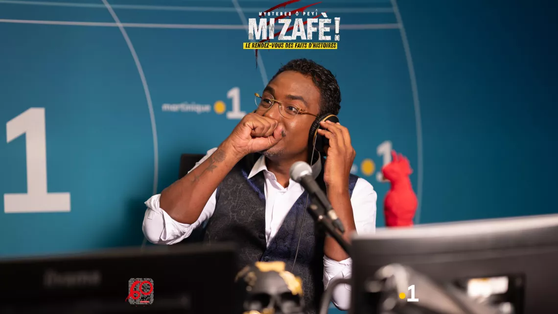 Mi Zafè!
