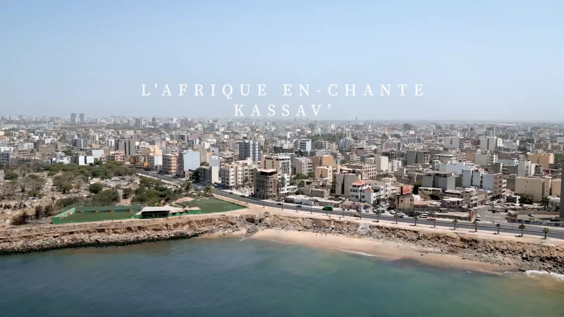 Documentaire : l'Afrique en-chante Kassav' Documentaire : l'Afrique en-chante Kassav'