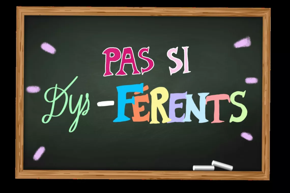 Ghjenti - Pas si dys-férents Ghjenti - Pas si dys-férents