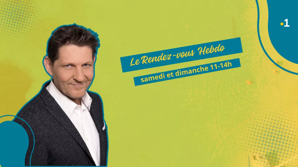 Le Rendez-vous Hebdo : Pierre Lafarge Le Rendez-vous Hebdo : Pierre Lafarge