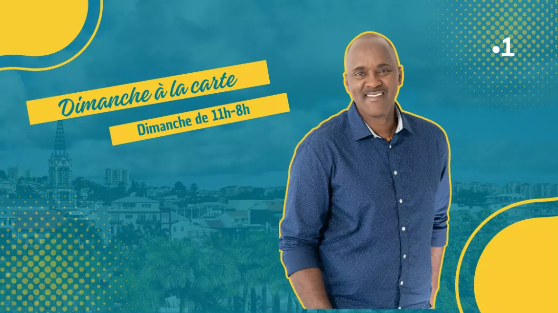 Dimanche à la carte : Thierry Melsan Dimanche à la carte : Thierry Melsan