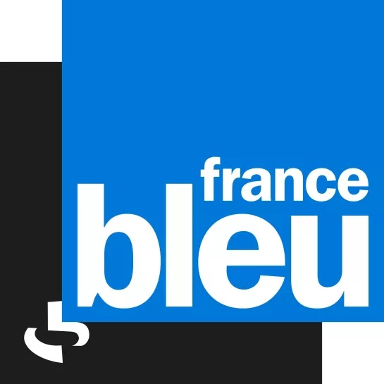 Logo France Bleu 2019 Logo France Bleu 2019