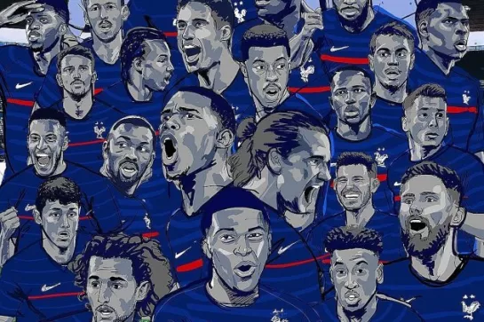 © Fédération Française de Football © Fédération Française de Football