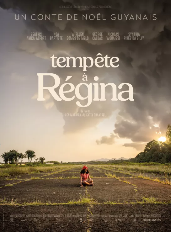Affiche - Tempete a Regina