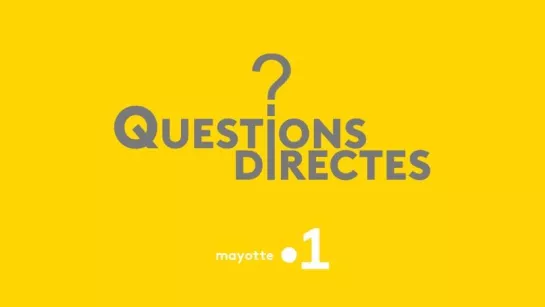 QUESTIONS DIRECTES